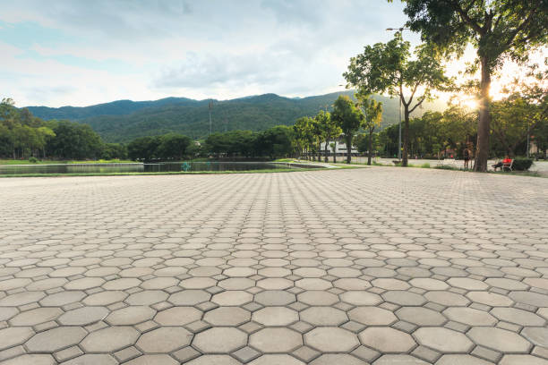 Best Cobblestone Driveway Pavers  in Flandreau, SD