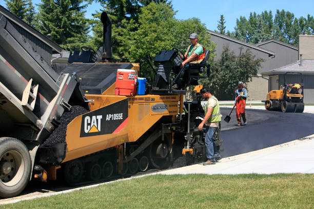 Reasons to Select Us for Your Driveway Paving Requirements in Flandreau, SD